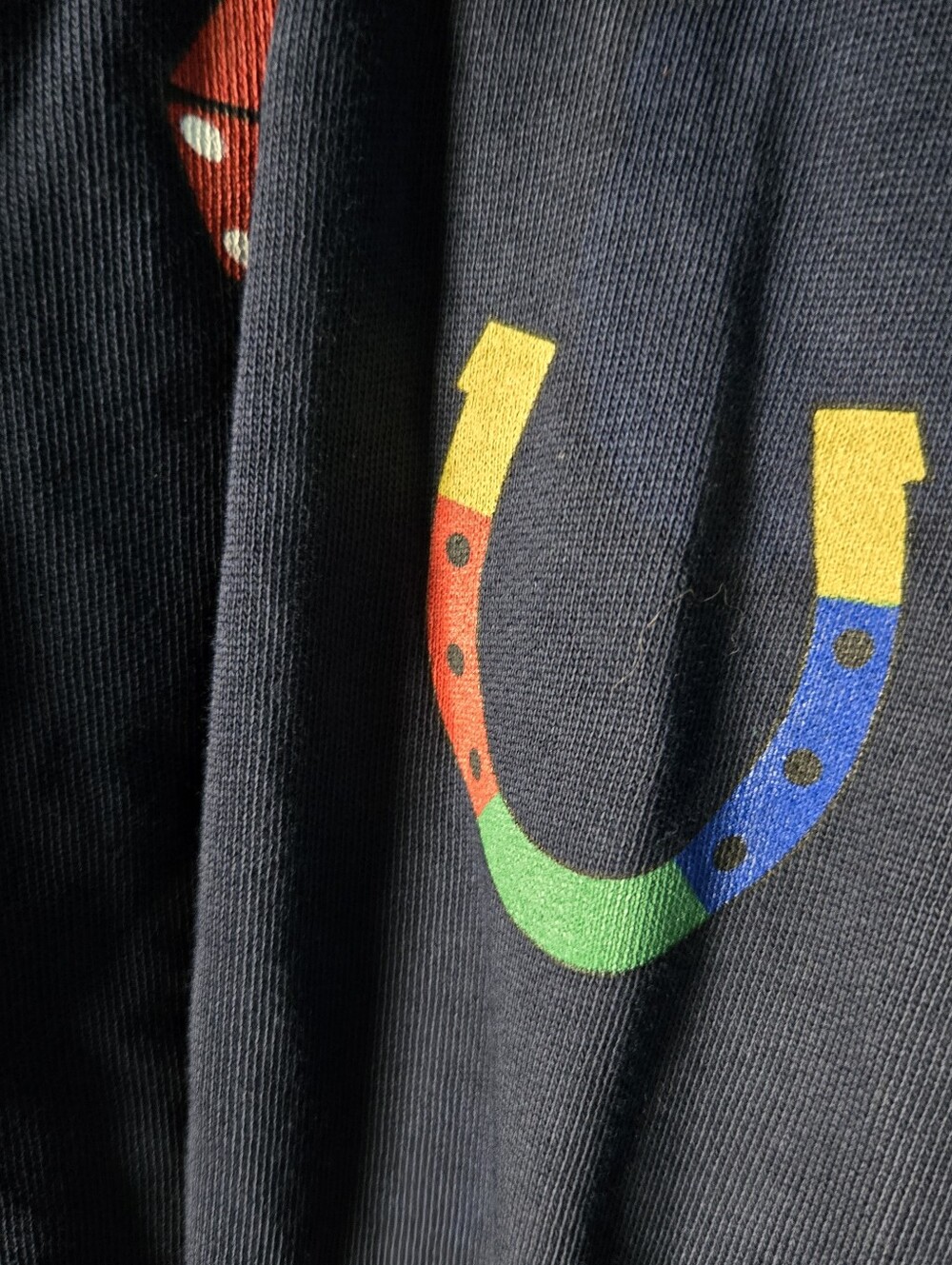 Lauren Moshi Lucky Elements Harmony pullover hoodie - Picture 8 of 13